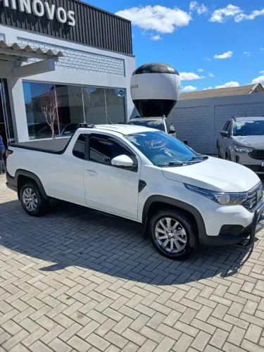Fiat Strada Freedom 1.3 Flex 8V CS Plus 2023