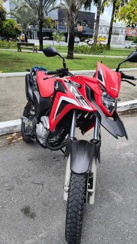 Honda XRE 300 rally 2022