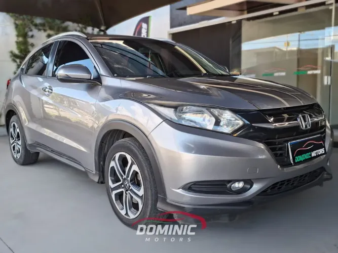 Honda HR-V EXL 1.8 Flexone 16V 5P Aut. 2016