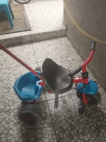 Motoca de criança