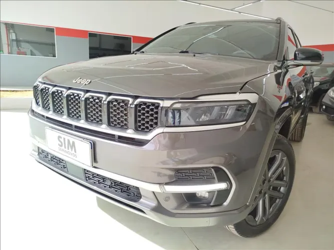 Jeep Commander Overl. 2.2 TD 4X4 Diesel Aut. 2025