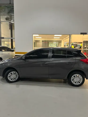 Toyota Yaris XL 1.5 Flex 16V 5P Aut. 2025