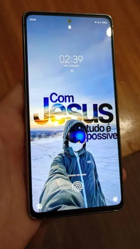 Samsung S20 FE - Snapdragon