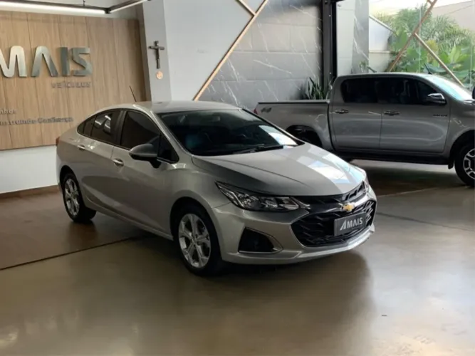 Chevrolet Cruze LT 1.4 16V Turbo Flex 4P Aut. 2023