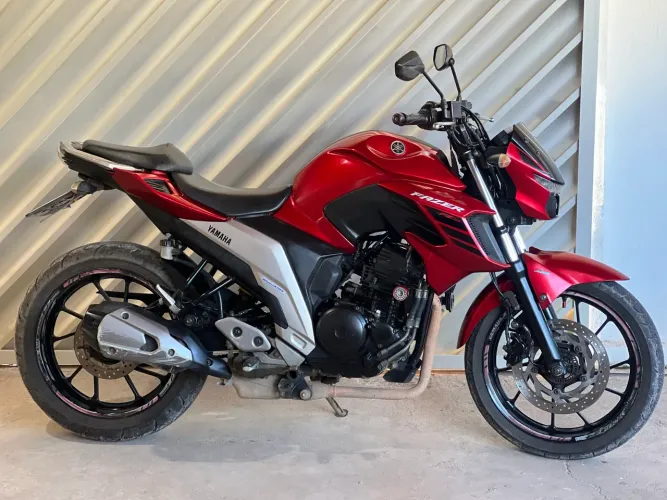 Repasso fazer 250 2022