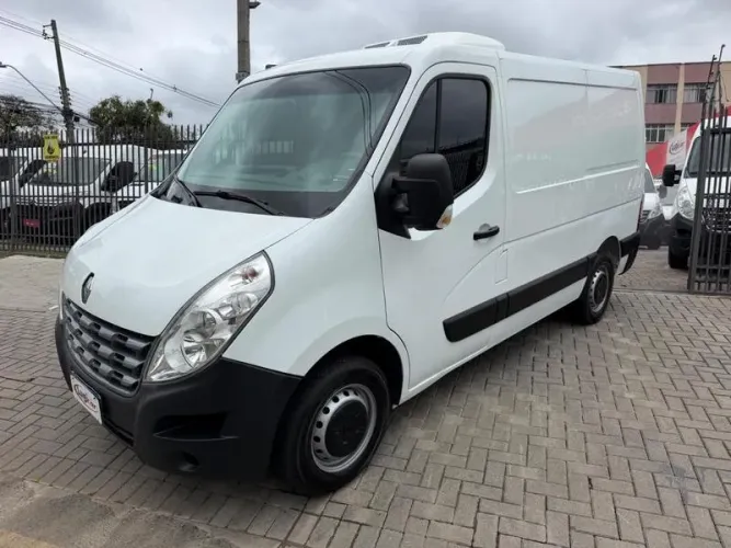 Renault Master 2.3 DCI Furgão 16V Diesel 2022
