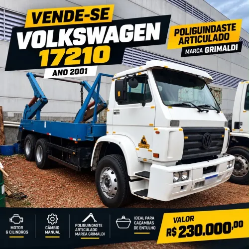 Poliguindaste Articulado Grimaldi