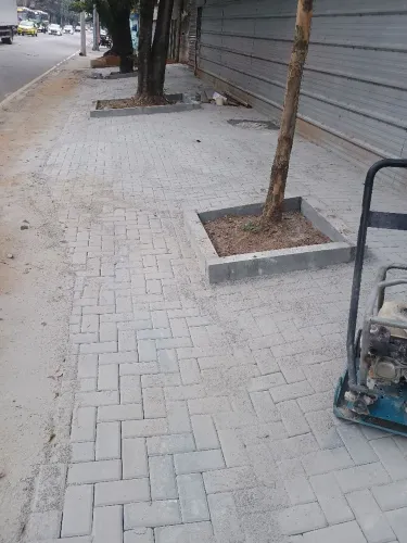 pavimentação em geral