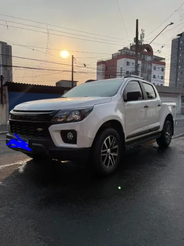 Chevrolet S10 Pick-up LS 2.8 TDI 4X4 CD Dies. Mec. 2021