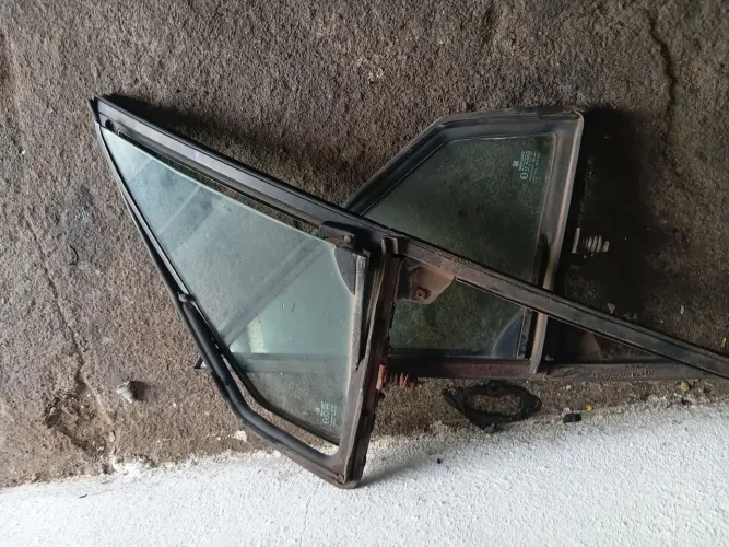 Quebra vento do monza