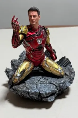 I am Iron Man - Iron Studios 1/10