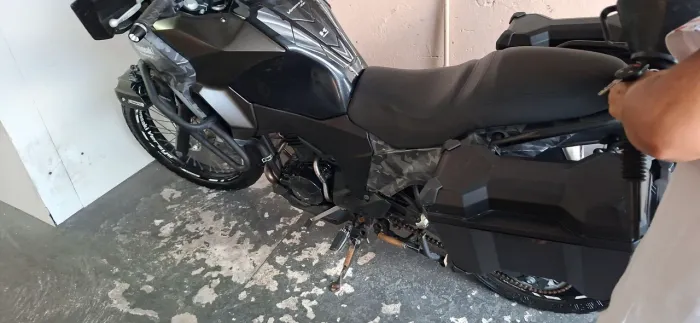 Vende-se Versys 300x Touer