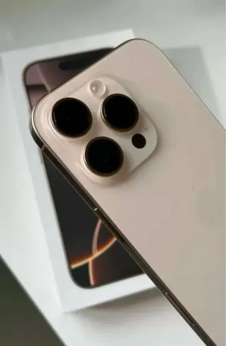 iPhone 16 pro Max