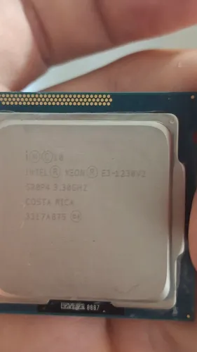 Intel Xeon E3-1230 V2 3.3GHz 4C/8T LGA1155