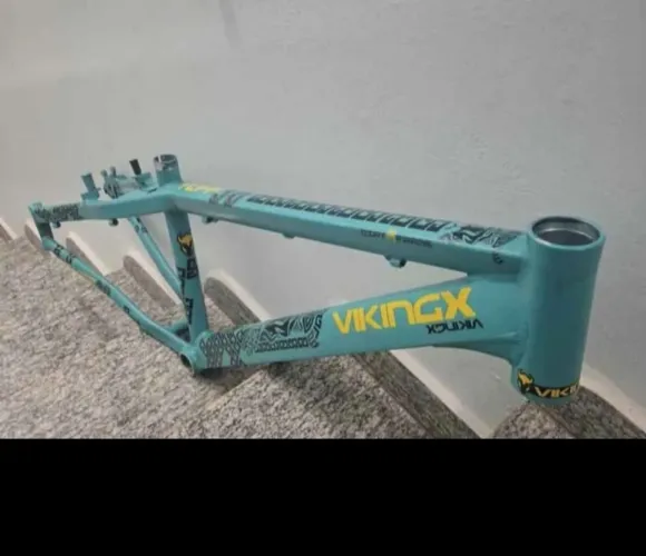 Quadro Vikingx Tuff30