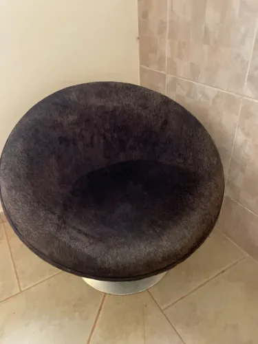 Cadeira giratória Tok stok