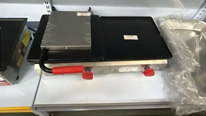 Sanduicheira C/ Tampa 70cm (Anselmo)