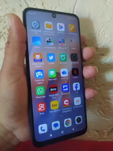 REDMI NOTE 11 128 GB TODO ORIGINAL """