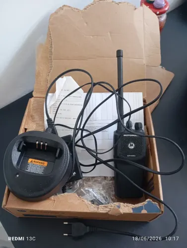 rádio Motorola