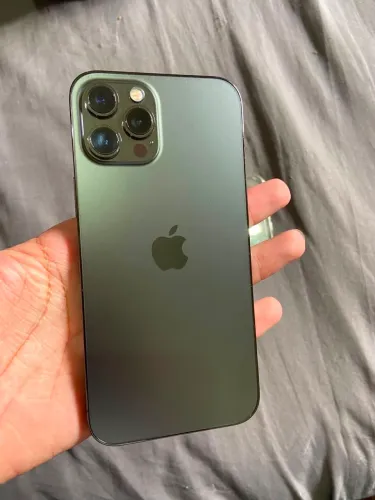 iPhone 12pro max 