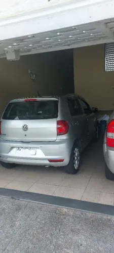 Volkswagen Fox 1.0 MI Total Flex 8V 5P 2011