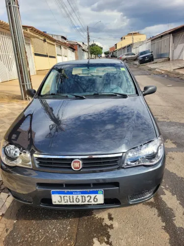 Fiat Palio ELX 1.4 MPI Fire Flex 8V 4P 2006