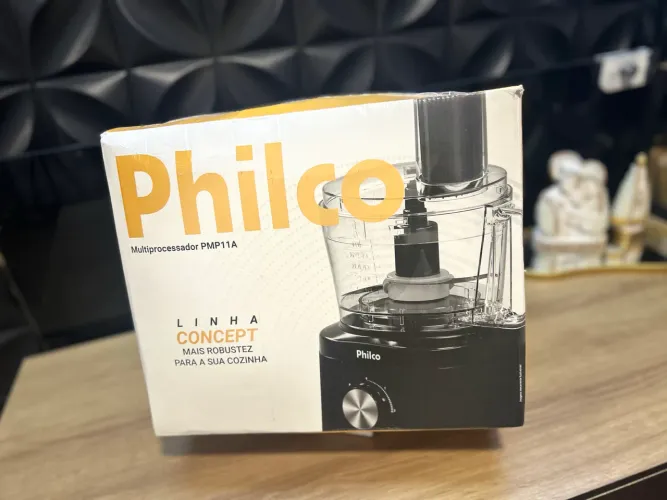 Multiprocessador Philco 