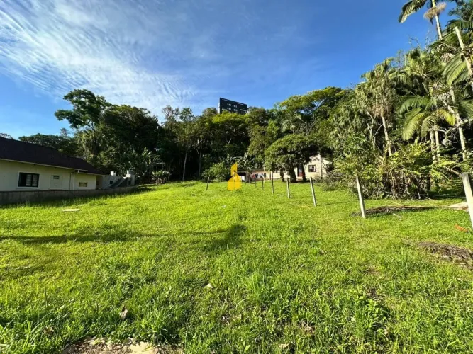 Terreno à venda no bairro Capitais - Timbó/SC
