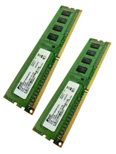 Memória Ram Ddr3 2x2gb 4gb1333mhz Smart Pc3-10600 Para Desktop
