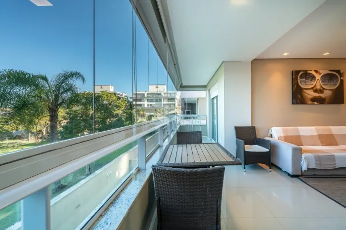 Apartamento duas suites em Mariscal Bombinhas SC