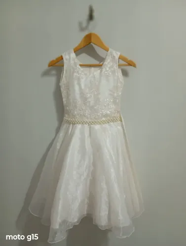 vestido daminha / formatura parcelo