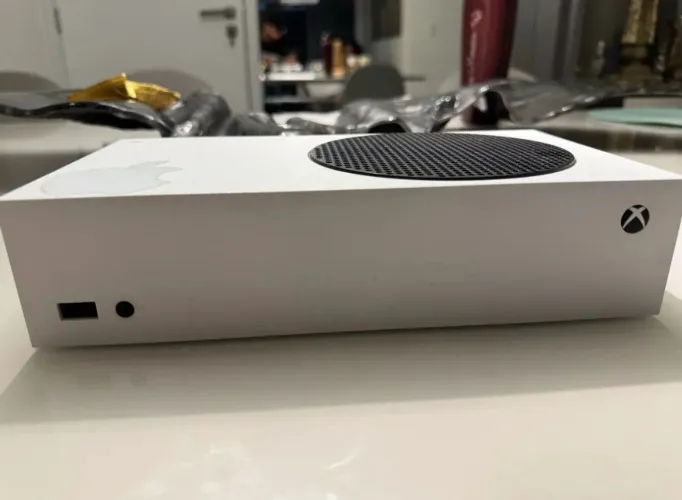 VENDO XBOX SERIES S 500GB SUPER NOVO 