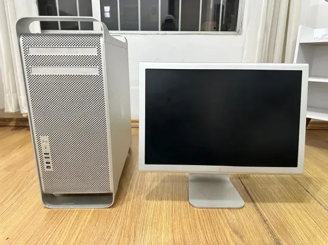 Mac Pro 3,1 (2008) A1186 Intel Xeon Quad-Core 2.8GHz | Radeon HD 2600 XT | 4GB RAM
