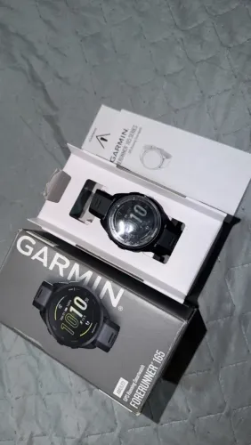 GARMIN FORERUNNER 165 basic