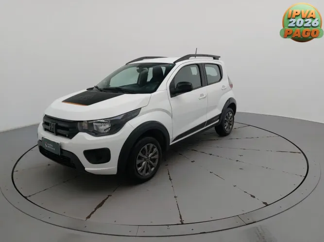 Fiat Mobi Trekking 1.0 Flex 5P 2024