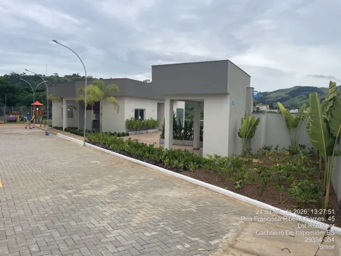 Vende-se apartamentos condomínio vista paraíso