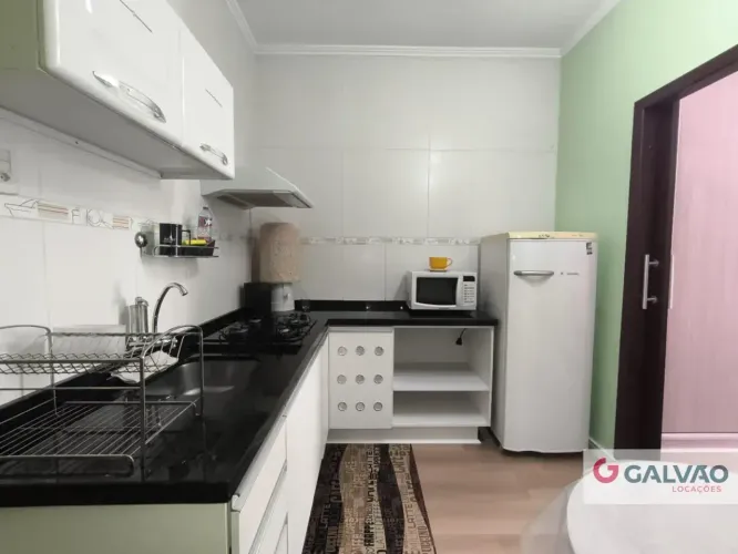 Apartamento no Centro de 58,26 m² com 1 quarto - 38516.001-GL