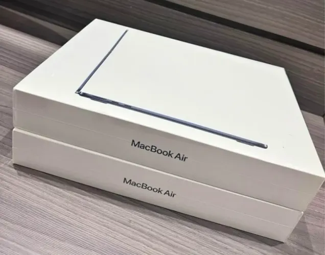 MacBook Air M5 Tela 15 Pol 16/512 Lacrado Pronta Entrega !