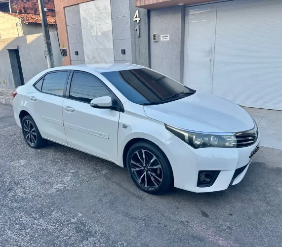 Toyota Corolla XEI 2.0 Flex 16V Aut. 2015