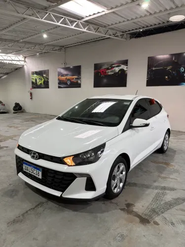 Hyundai HB20 Comfort Plus 1.0 Flex 12V Mec. 2025