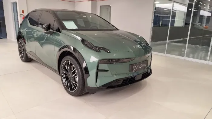 Zeekr X Flagship Flagship (elétrico) 2025