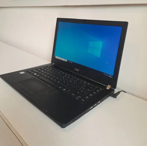 Notebook Acer Core i3 7°Ger 1TB HD e 8GB DDR4 Muito Rápido Aceito Cartão