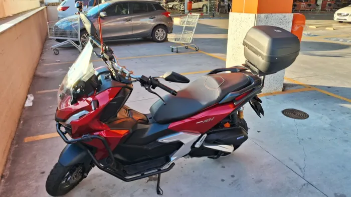 Honda ADV 160 2025