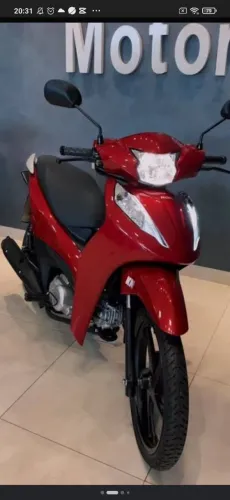 Honda Biz EX 125