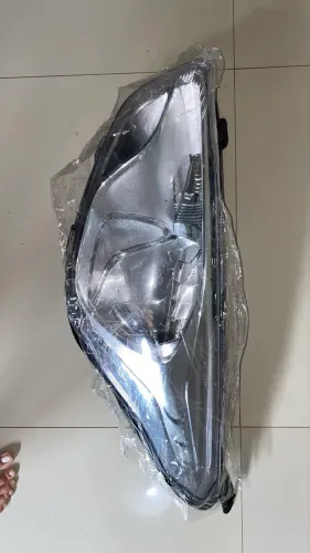 Farol Chevrolet Spin 2016 Cromado Ftm