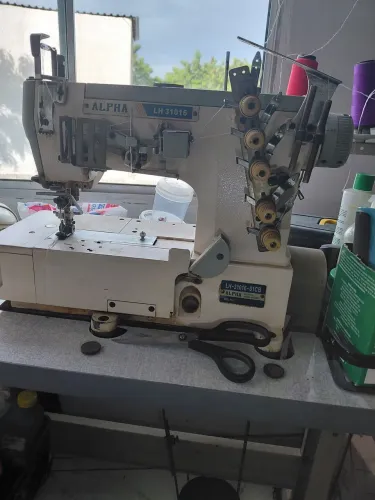 Vendo máquina colaretes