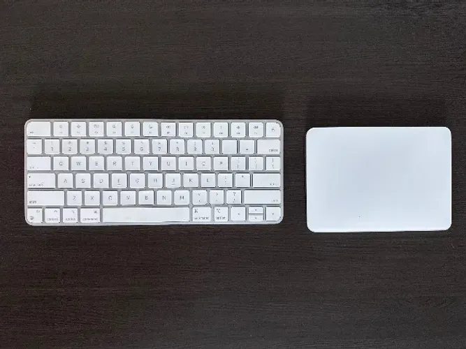 Teclado Apple Magic Keyboard + Trackpad 2 Apple