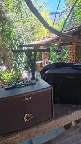Amplificador Roland AC-60