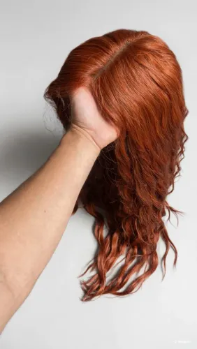Lace Ruiva