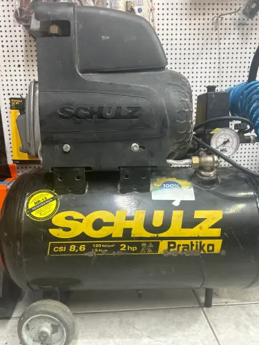 Compressor 2hp 220v a Óleo